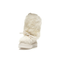 Женские UGG Classic Tall Chalet Boot White (W)