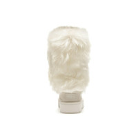 Женские UGG Classic Tall Chalet Boot White (W)