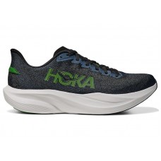 Hoka One One Mach 7 Varsity Navy Faded Navy