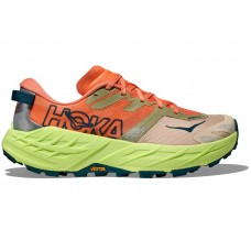 Женские Hoka One One Speedgoat 7 Persimmon Neon Yuzu (W)