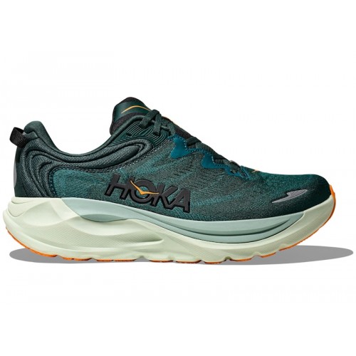 Hoka One One Gaviota 6 Bay Leaf Tidal Wave - мужская сетка размеров