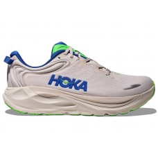 Hoka One One Gaviota 6 Grout Stucco