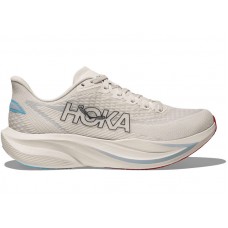Женские Hoka One One Mach 7 Alabaster Soaring Blue (W)