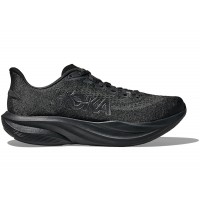 Женские Hoka One One Mach 7 Black (W)