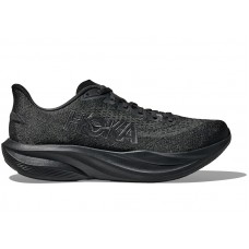 Женские Hoka One One Mach 7 Black (W)