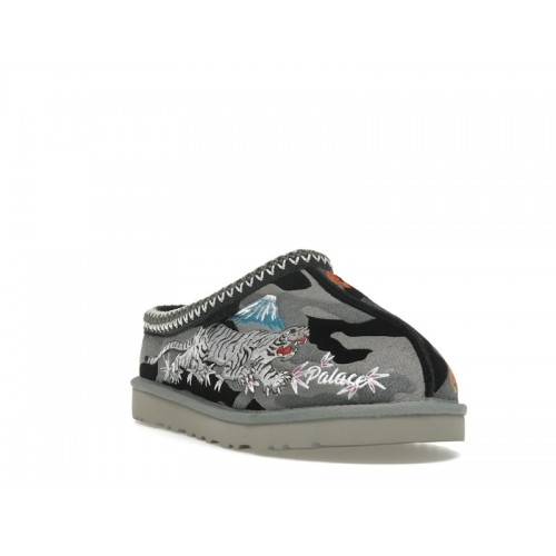 UGG Tasman Slipper Palace Black Camo - мужская сетка размеров