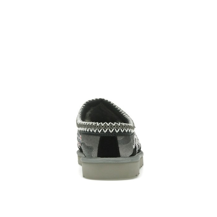 Palace x UGG Tasman Slipper Black Camo - мужская сетка размеров Palace x UGG Tasman Slipper Black Camo - мужская сетка размеров