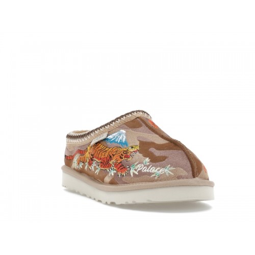UGG Tasman Slipper Palace Chestnut Camo - мужская сетка размеров