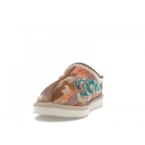 UGG Tasman Slipper Palace Chestnut Camo - мужская сетка размеров
