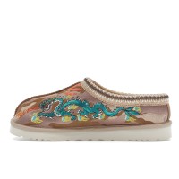 UGG Tasman Slipper Palace Chestnut Camo