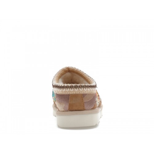 UGG Tasman Slipper Palace Chestnut Camo - мужская сетка размеров