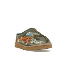 UGG Tasman Slipper Palace Burnt Olive Camo