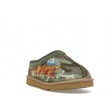 UGG Tasman Slipper Palace Burnt Olive Camo