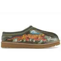 UGG Tasman Slipper Palace Burnt Olive Camo