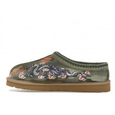UGG Tasman Slipper Palace Burnt Olive Camo
