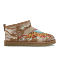 UGG Classic Ultra Mini Boot Palace Chestnut Camo