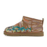 UGG Classic Ultra Mini Boot Palace Chestnut Camo