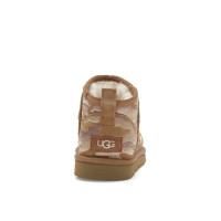 UGG Classic Ultra Mini Boot Palace Chestnut Camo