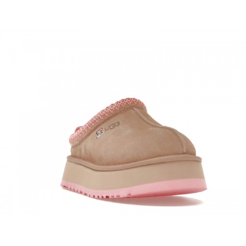 UGG Tazz Love 25 Slipper Arroyo Tropical Pink (W) - женская сетка размеров UGG Tazz Love 25 Slipper Arroyo Tropical Pink (W) - женская сетка размеров