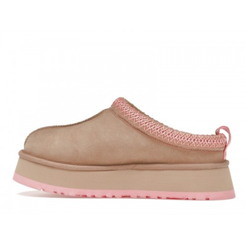 UGG Tazz Love 25 Slipper Arroyo Tropical Pink (W) - женская сетка размеров UGG Tazz Love 25 Slipper Arroyo Tropical Pink (W) - женская сетка размеров