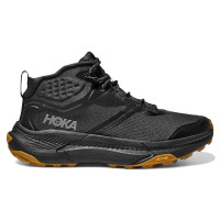 Женские Hoka One One Transport Hike Gore-Tex Black (W)