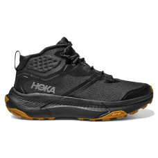 Женские Hoka One One Transport Hike Gore-Tex Black (W)