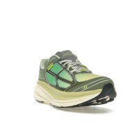Hoka One One Clifton One9 Supervsn Green Flash