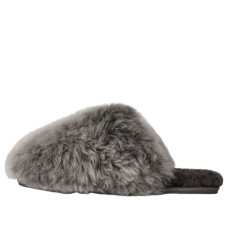 Женские UGG Scuffette Chalet Slipper Charcoal (W)