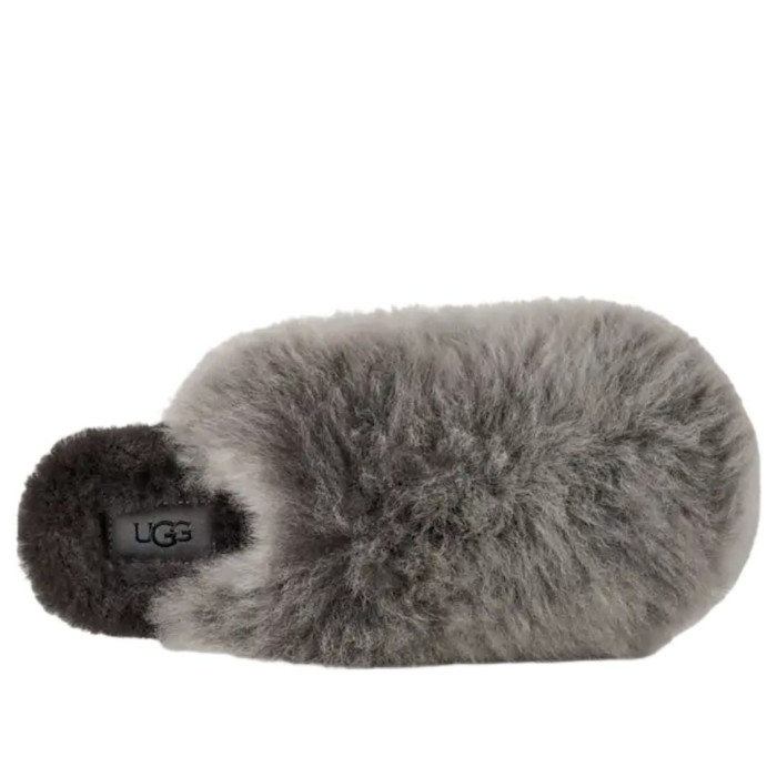 UGG Wmns Scuffette Chalet Slipper Charcoal - женская сетка размеров UGG Wmns Scuffette Chalet Slipper Charcoal - женская сетка размеров