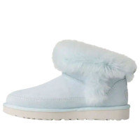 Женские UGG Classic Ultra Mini Chalet Boot Reef Blue (W)