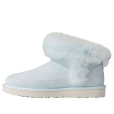 Женские UGG Classic Ultra Mini Chalet Boot Reef Blue (W)
