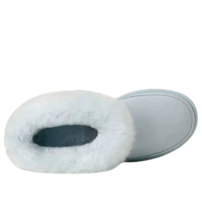 UGG Classic Ultra Mini Chalet Boot Reef Blue (W) - женская сетка размеров UGG Classic Ultra Mini Chalet Boot Reef Blue (W) - женская сетка размеров