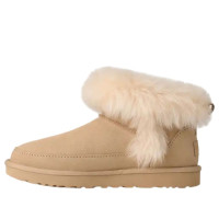 Женские UGG Classic Ultra Mini Chalet Boot Sandcastle (W)