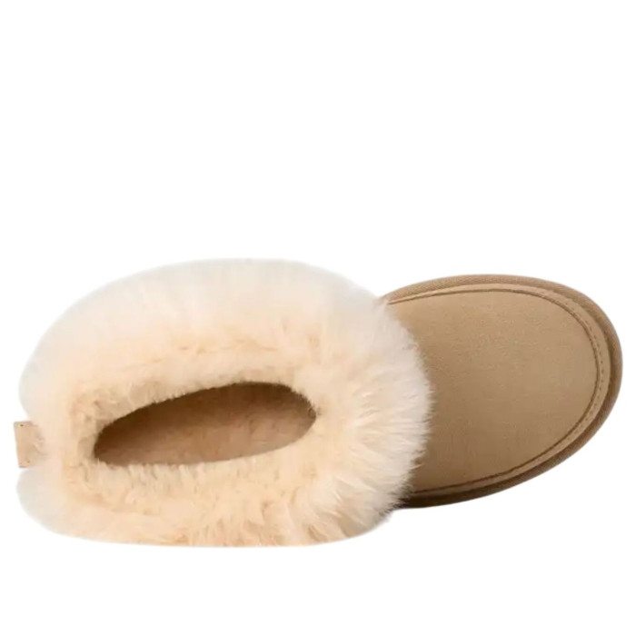 UGG Wmns Classic Ultra Mini Chalet Boot Sandcastle - женская сетка размеров UGG Wmns Classic Ultra Mini Chalet Boot Sandcastle - женская сетка размеров