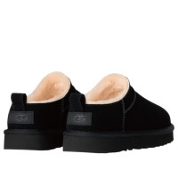 Женские UGG Classic Micro Black (W)