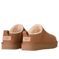 Женские UGG Classic Micro Chestnut (W)