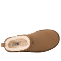 Женские UGG Classic Micro Chestnut (W)