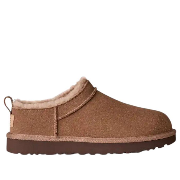 UGG Wmns Classic Micro Rocky Oak - женская сетка размеров UGG Wmns Classic Micro Rocky Oak - женская сетка размеров