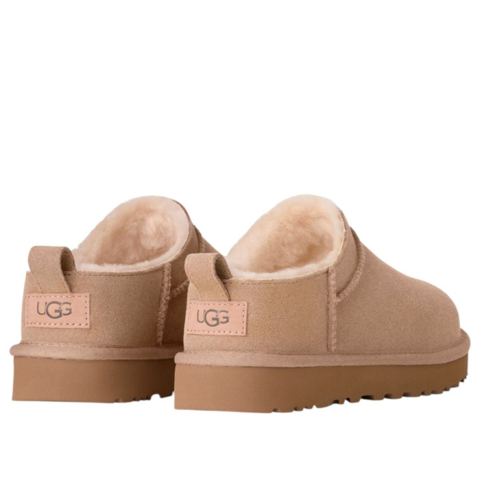 UGG Wmns Classic Micro Sand - женская сетка размеров UGG Wmns Classic Micro Sand - женская сетка размеров