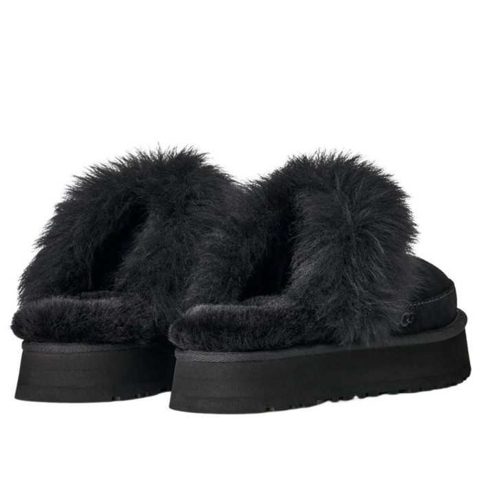 UGG Wmns Disquette Chalet Sandal Black - женская сетка размеров UGG Wmns Disquette Chalet Sandal Black - женская сетка размеров