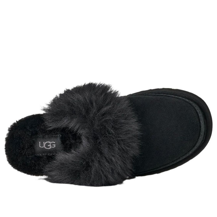 UGG Wmns Disquette Chalet Sandal Black - женская сетка размеров UGG Wmns Disquette Chalet Sandal Black - женская сетка размеров