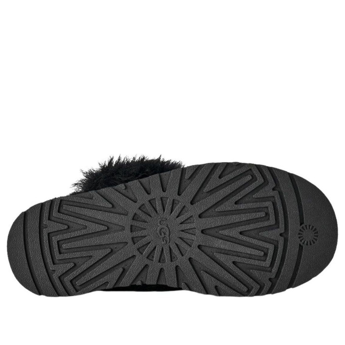 UGG Wmns Disquette Chalet Sandal Black - женская сетка размеров UGG Wmns Disquette Chalet Sandal Black - женская сетка размеров