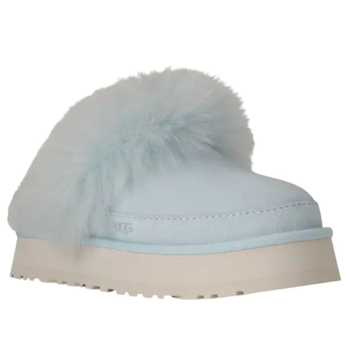UGG Wmns Disquette Chalet Slipper Reef Blue - женская сетка размеров UGG Wmns Disquette Chalet Slipper Reef Blue - женская сетка размеров