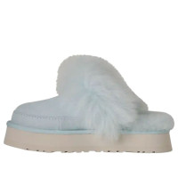Женские UGG Disquette Chalet Slipper Reef Blue (W)