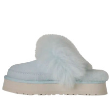Женские UGG Disquette Chalet Slipper Reef Blue (W)
