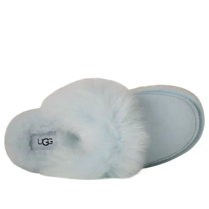 UGG Wmns Disquette Chalet Slipper Reef Blue - женская сетка размеров UGG Wmns Disquette Chalet Slipper Reef Blue - женская сетка размеров