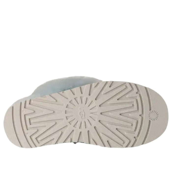 UGG Wmns Disquette Chalet Slipper Reef Blue - женская сетка размеров UGG Wmns Disquette Chalet Slipper Reef Blue - женская сетка размеров