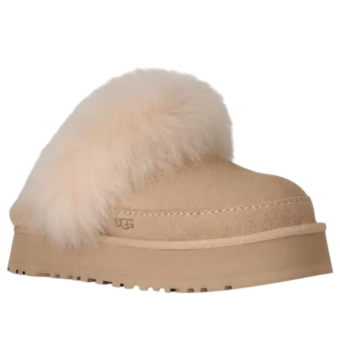 UGG Wmns Disquette Chalet Sandal Sandcastle - женская сетка размеров UGG Wmns Disquette Chalet Sandal Sandcastle - женская сетка размеров