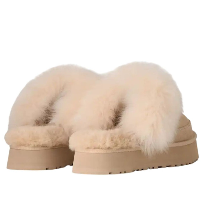 UGG Wmns Disquette Chalet Sandal Sandcastle - женская сетка размеров UGG Wmns Disquette Chalet Sandal Sandcastle - женская сетка размеров