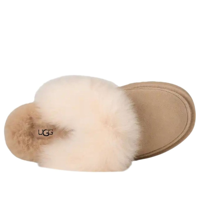 UGG Wmns Disquette Chalet Sandal Sandcastle - женская сетка размеров UGG Wmns Disquette Chalet Sandal Sandcastle - женская сетка размеров